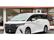 2024 Toyota Alphard