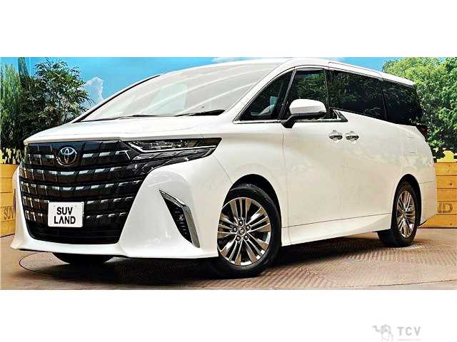 2024 Toyota Alphard