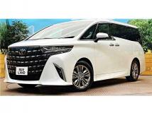 2024 Toyota Alphard
