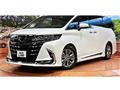 2024 Toyota Alphard