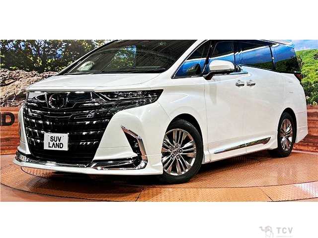 2024 Toyota Alphard