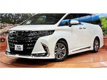 2024 Toyota Alphard