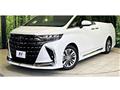 2024 Toyota Alphard