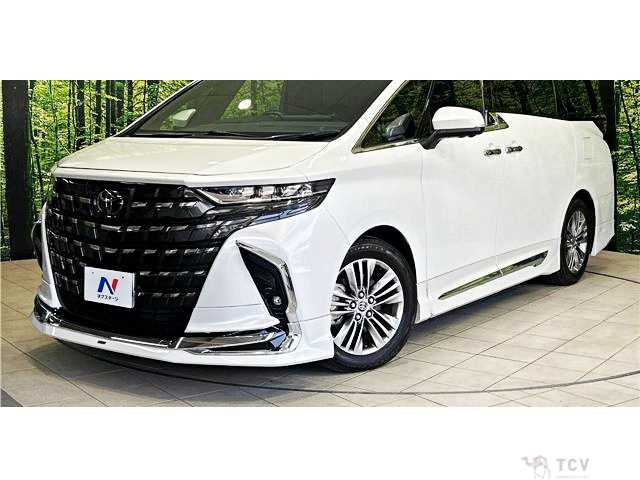2024 Toyota Alphard