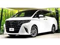 2024 Toyota Alphard