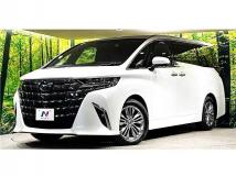 2024 Toyota Alphard