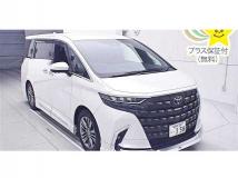 2024 Toyota Alphard