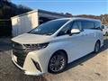 2024 Toyota Alphard