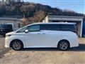 2024 Toyota Alphard