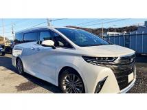 2024 Toyota Alphard