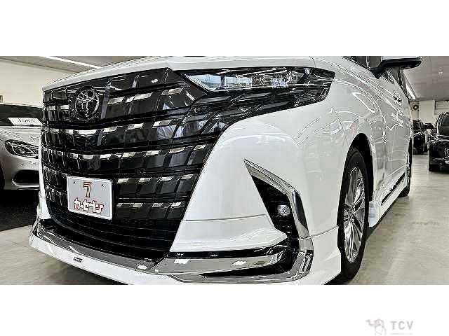 2024 Toyota Alphard