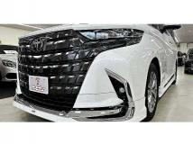 2024 Toyota Alphard