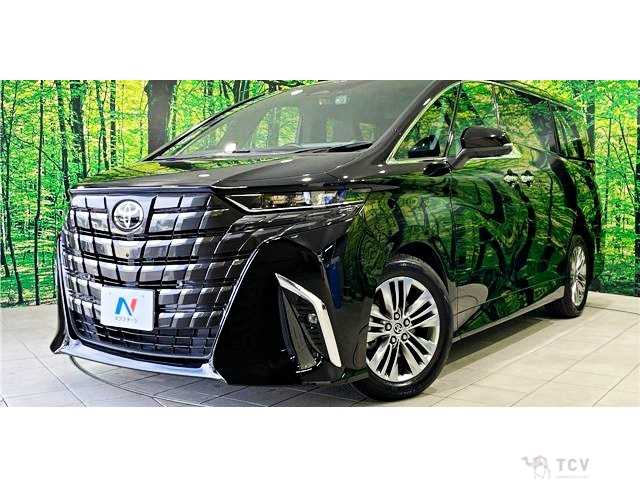 2024 Toyota Alphard