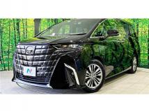 2024 Toyota Alphard