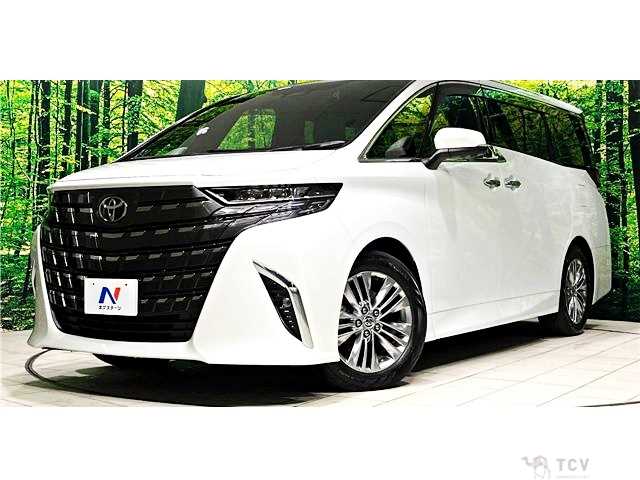 2024 Toyota Alphard
