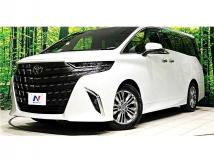 2024 Toyota Alphard