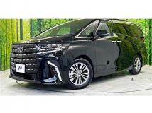 2024 Toyota Alphard