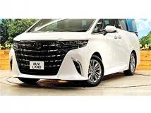 2024 Toyota Alphard