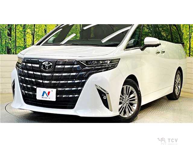 2024 Toyota Alphard