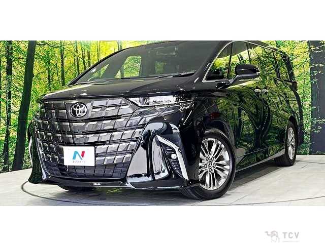 2024 Toyota Alphard