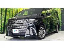 2024 Toyota Alphard