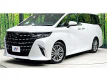 2024 Toyota Alphard