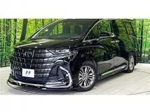 2024 Toyota Alphard