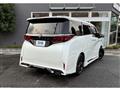 2024 Toyota Alphard
