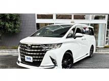 2024 Toyota Alphard