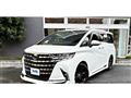 2024 Toyota Alphard