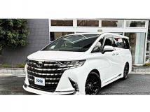 2024 Toyota Alphard