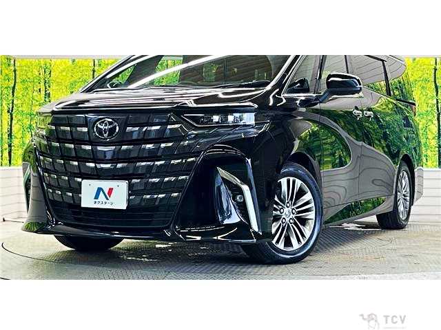 2024 Toyota Alphard