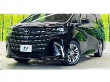 2024 Toyota Alphard