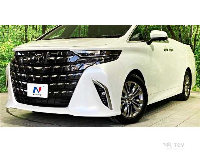 2024 Toyota Alphard