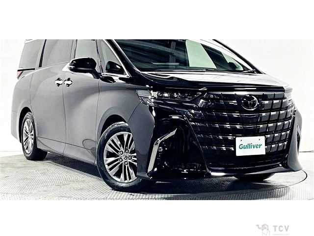 2024 Toyota Alphard