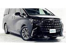 2024 Toyota Alphard