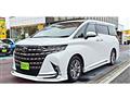2024 Toyota Alphard