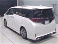 2024 Toyota Alphard
