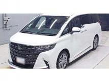 2024 Toyota Alphard