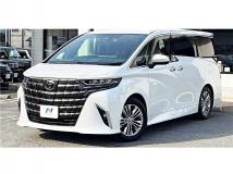 2024 Toyota Alphard