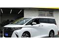 2024 Toyota Alphard