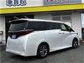 2024 Toyota Alphard