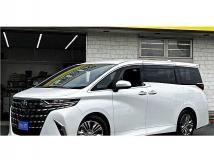 2024 Toyota Alphard
