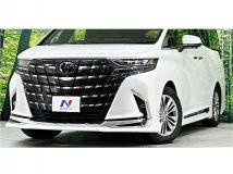 2024 Toyota Alphard