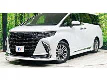 2024 Toyota Alphard