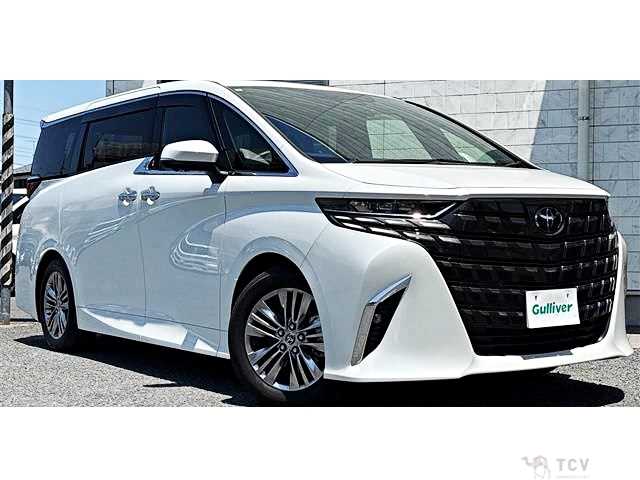 2024 Toyota Alphard