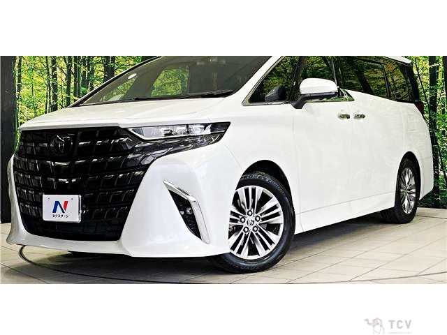 2024 Toyota Alphard