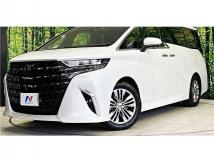 2024 Toyota Alphard