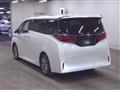 2024 Toyota Alphard