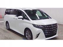 2024 Toyota Alphard